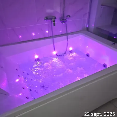 公寓 Evasion Prestige - Spa, Sauna & Patio *