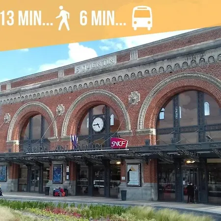 Evasion Prestige - Spa, Sauna & Patio * 圣康坦