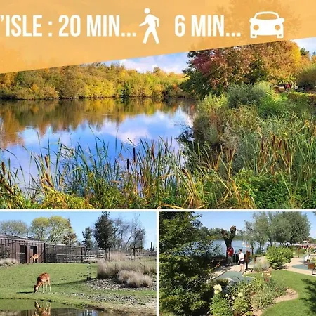 Evasion Prestige - Spa, Sauna & Patio