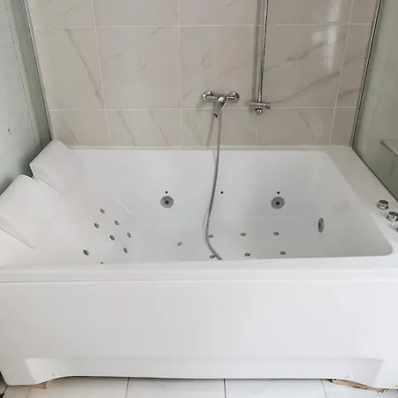 公寓 Evasion Prestige - Spa, Sauna & Patio *